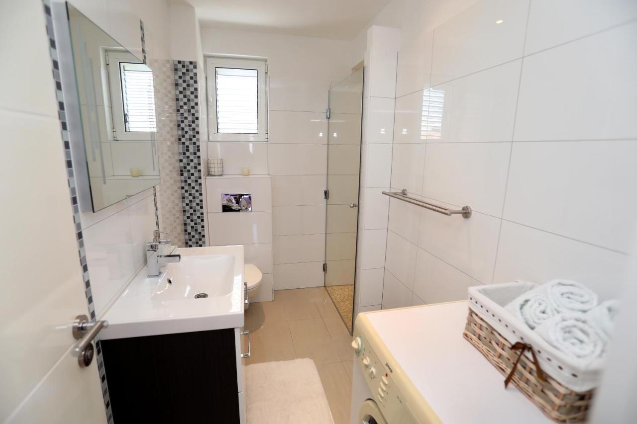Apartments Vida Trogir Bagian luar foto