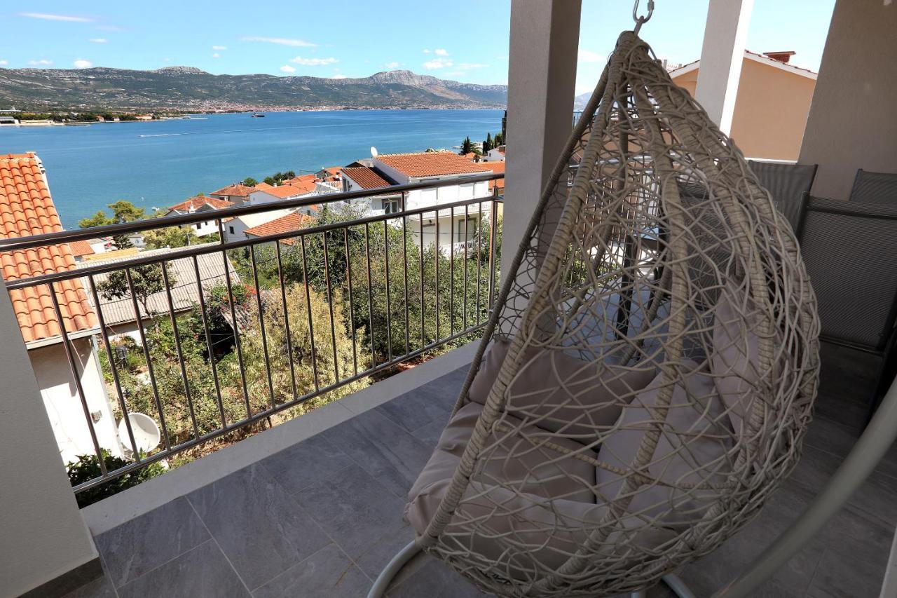 Apartments Vida Trogir Bagian luar foto