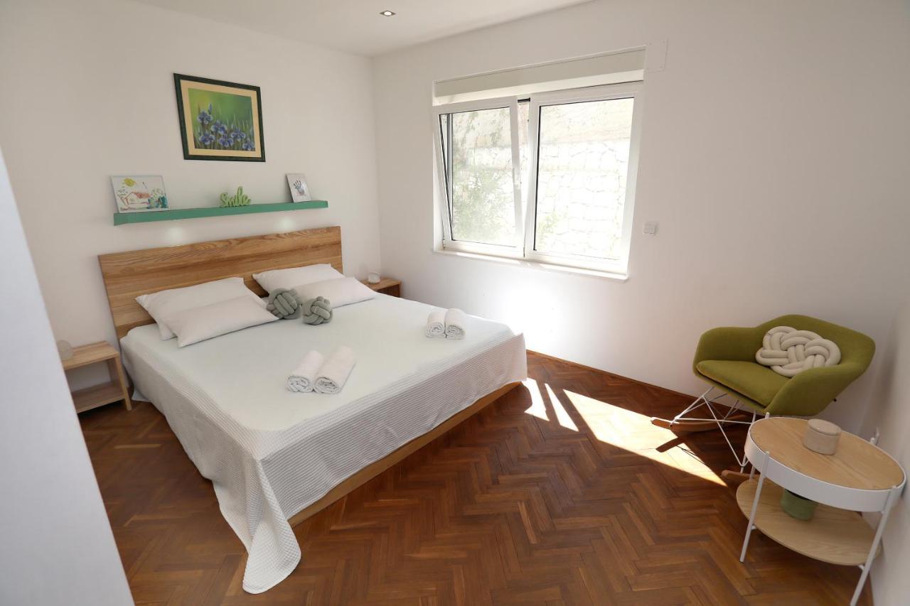 Apartments Vida Trogir Bagian luar foto