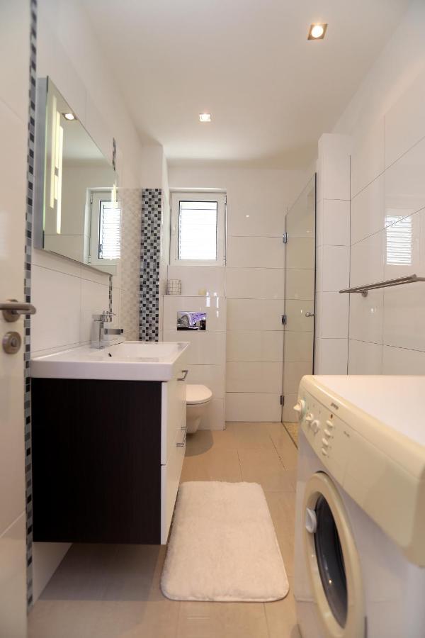 Apartments Vida Trogir Bagian luar foto