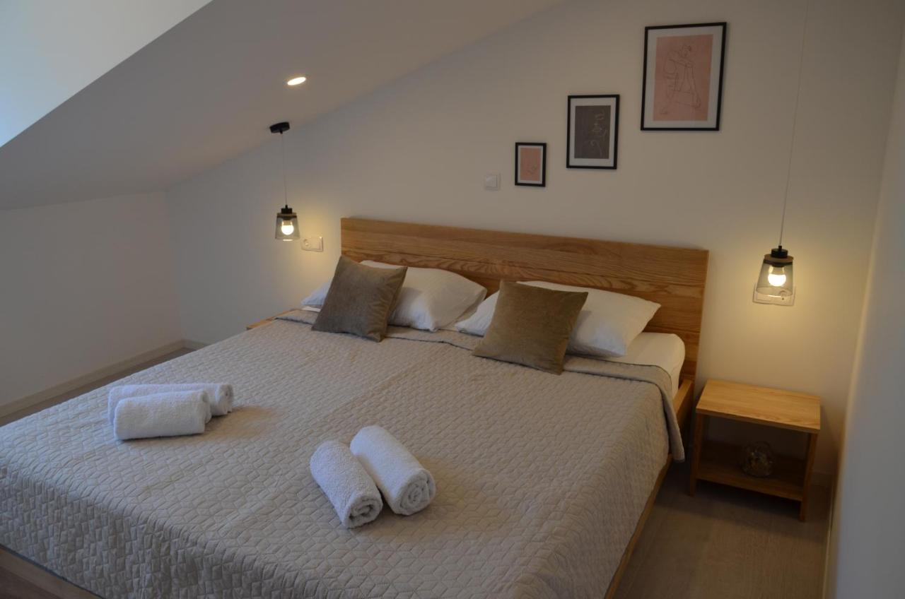 Apartments Vida Trogir Bagian luar foto