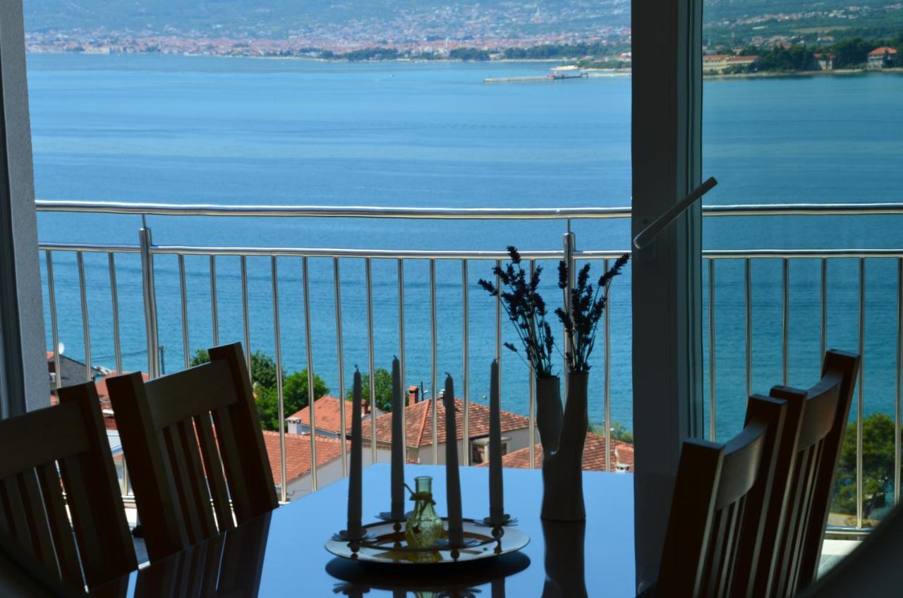 Apartments Vida Trogir Bagian luar foto