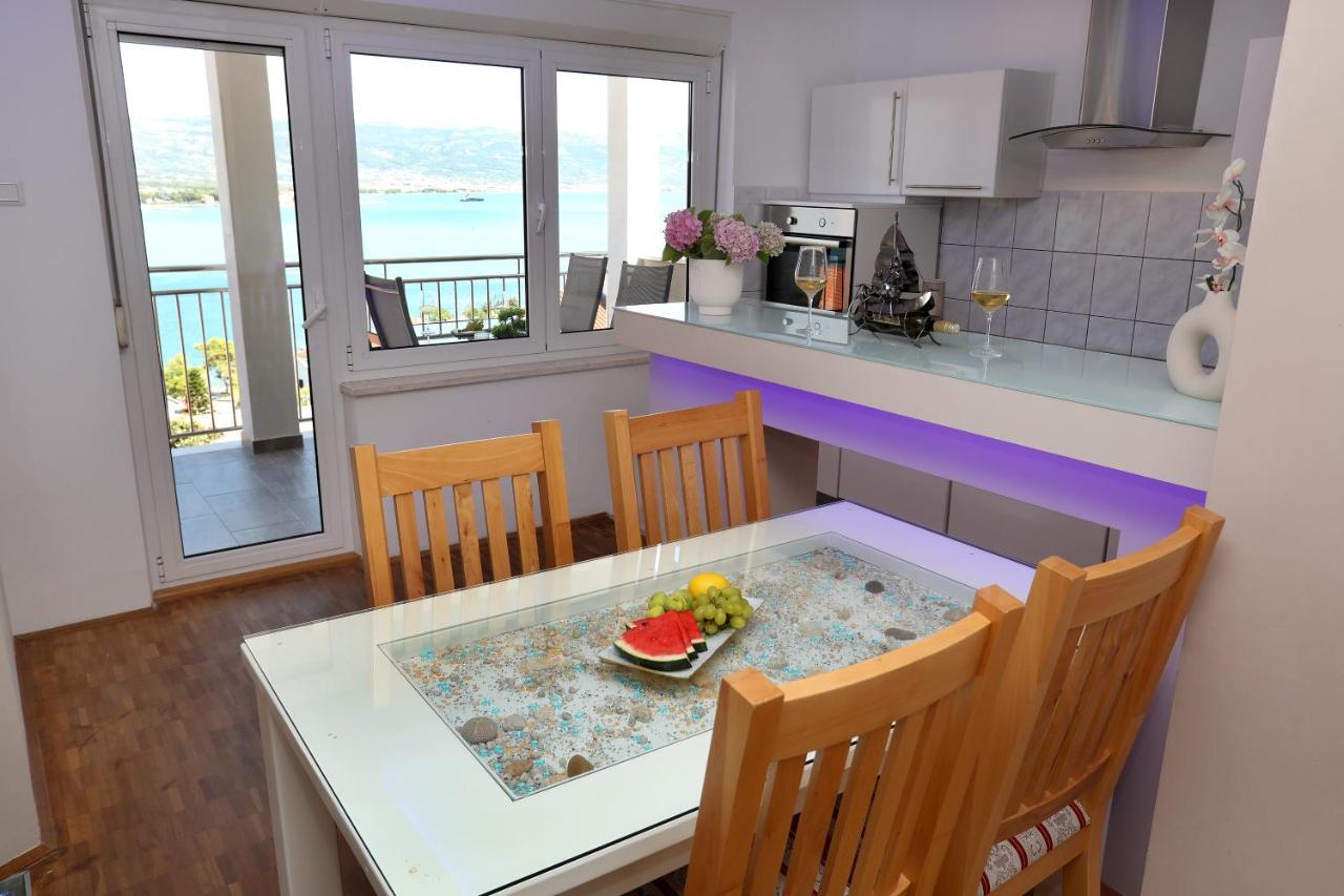 Apartments Vida Trogir Bagian luar foto