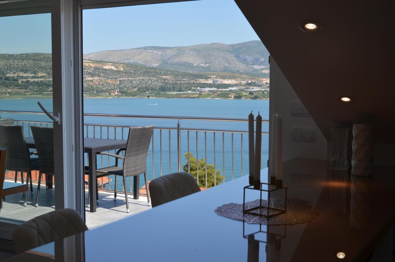 Apartments Vida Trogir Bagian luar foto