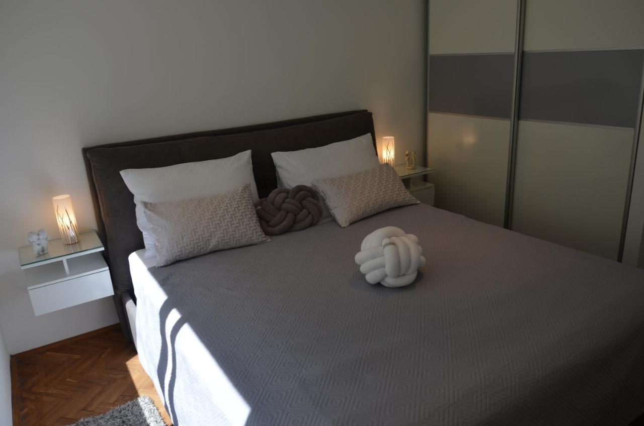 Apartments Vida Trogir Bagian luar foto